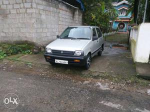  Maruti Suzuki 800 petrol  Kms