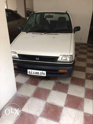  Maruti Suzuki 800 petrol  Kms