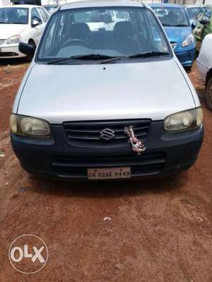 Maruti Suzuki Alto Lxi Bs-iii, , Petrol