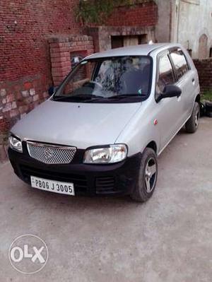  Maruti Suzuki Alto petrol  Kms