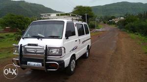  Maruti Suzuki Omni petrol  Kms