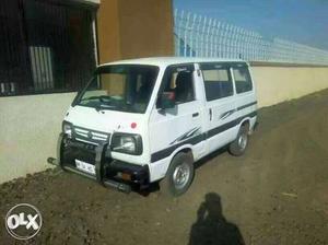 Maruti Suzuki Omni petrol  Kms  year Khuri me h