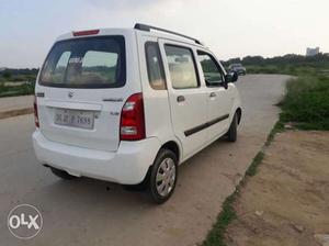 Maruti Suzuki Wagon R Lxi, , Petrol