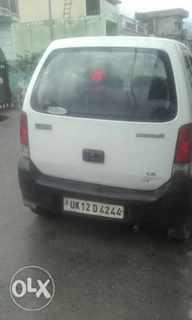 Maruti Suzuki Wagon R petrol  Kms  year