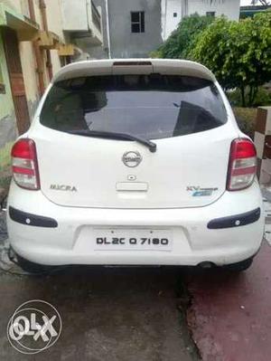  Nissan Micra diesel  Kms