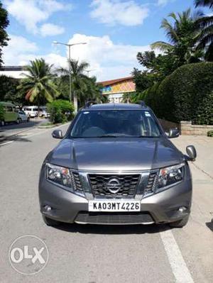 Nissan Terrano Xl (p), , Petrol