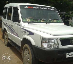 TATA Sumo Showroom condition