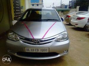 Toyota Etios G, , Petrol