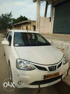 Toyota Etios Liva cng  Kms  year