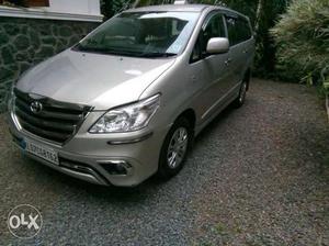 Toyota Innova 2.5 G4 7 Str, , Diesel