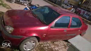 URGENT SELL Ford Ikon 1 3 Flair(year ) only  kms