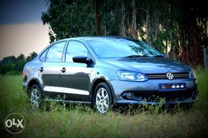  Volkswagen Vento diesel  Kms