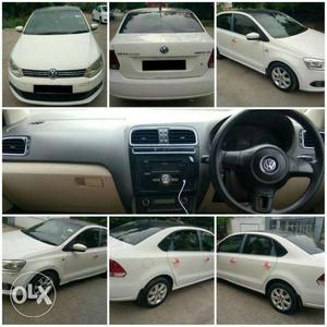 Volkswagen Vento diesel  Kms  year