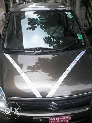 Brand new Maruti Suzuki Wagon cng in t permit at low payment