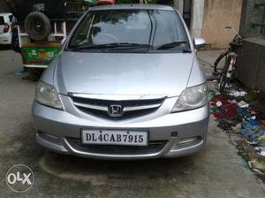 Honda City Zx Cvt, , Cng