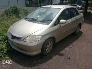 Honda City Zx petrol  Kms  year