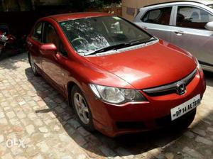 Honda Civic 1.8v At, , Cng