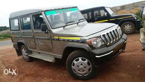 Mahindra Bolero Plus Bs Iii, , Diesel