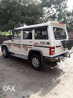 Mahindra Bolero diesel  Kms  year