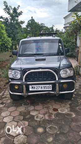  Mahindra Scorpio diesel  Kms