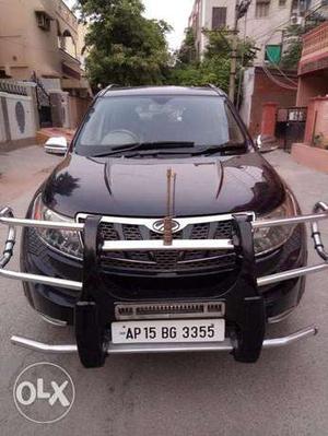 Mahindra Xuv500 W, Diesel