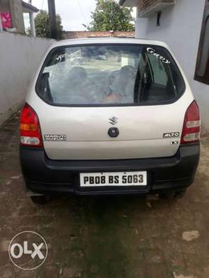 Maruti Suzuki Alto 800 petrol  Kms  year 27Dec