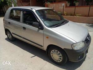 Maruti Suzuki Alto Lxi Cng, , Petrol