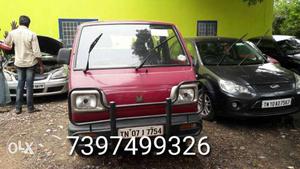 Maruti Suzuki Omni 8 Str Bs-iii, , Petrol