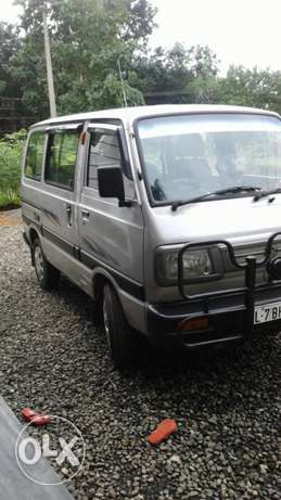  Maruti Suzuki Omni petrol  Kms