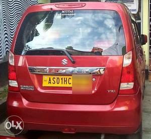 Maruti Suzuki Wagon R petrol  Kms  year