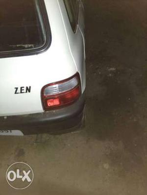 Maruti Suzuki Zen petrol  Kms  year