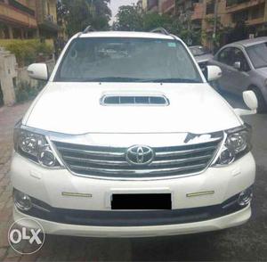 Toyota Fortuner 4x2 At, , Diesel