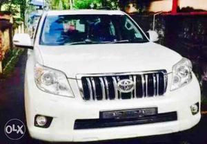 Toyota Land Cruiser Prado Vx L, , Diesel