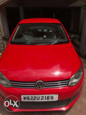 Volkswagen Polo diesel  Kms  year