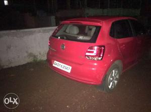 Volkswagen Polo petrol  Kms  year