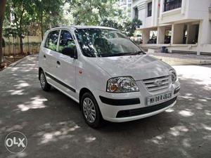 Well maintained, low mileage Hyundai Santro Xing GLS for