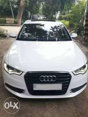  Audi A6 diesel  Kms