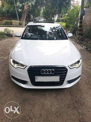  Audi A6 diesel  Kms