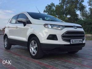 Ford Ecosport Trend 1.5 Tdci, , Diesel