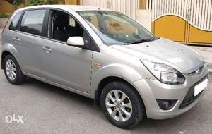 Ford Figo Duratorq Diesel Zxi , Diesel