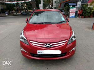 Hyundai Fluidic Verna 1.6 Crdi S(o), , Diesel