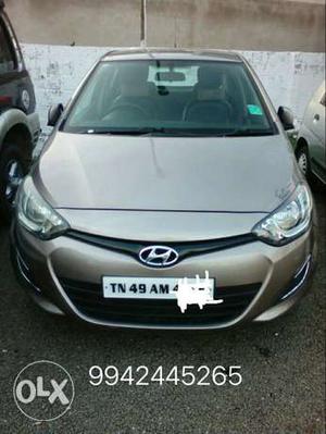 Hyundai I20 diesel  Kms  year