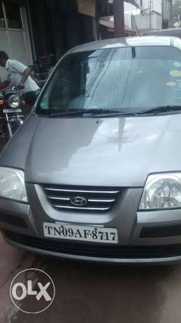  Hyundai Santro Xing diesel  Kms