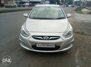 Hyundai Verna diesel  Kms  year