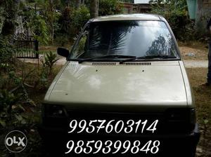 Maruti Suzuki 800 petrol  Kms  year