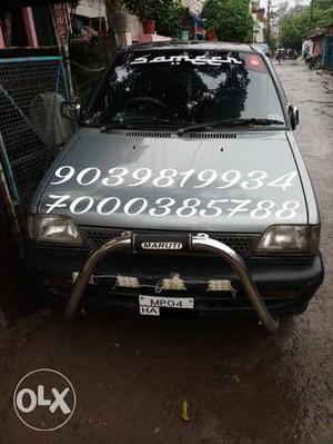 Maruti Suzuki 800 petrol  Kms  year arjent sale