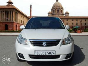 Maruti Suzuki Sx4 Zxi, , Petrol