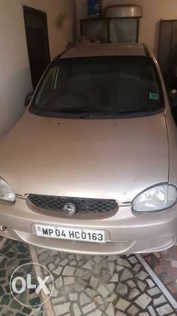 Opel corsa 1st part owner only  kms done
