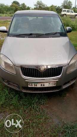  Skoda Fabia diesel  Kms