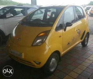 Tata Nano petrol  Kms  year